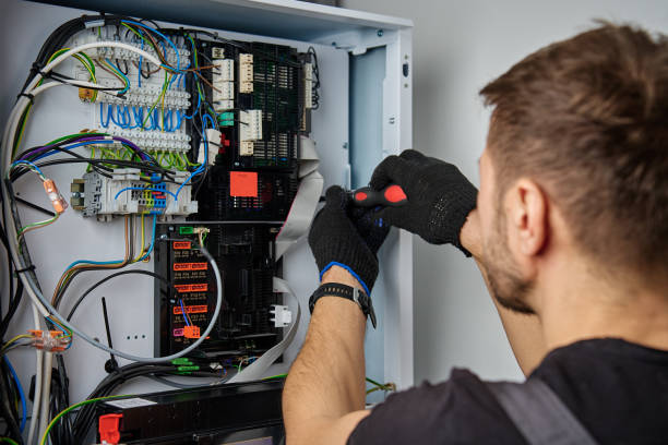 Licensed Electrical Panel Upgrade service in Casa de Oro-Mount Helix, CA - No Joke electrician